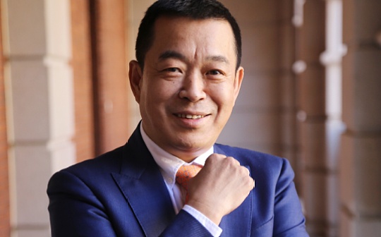 金色相对论 | 微观科技创始人陈志远:产业区块链是构建可信互联网的